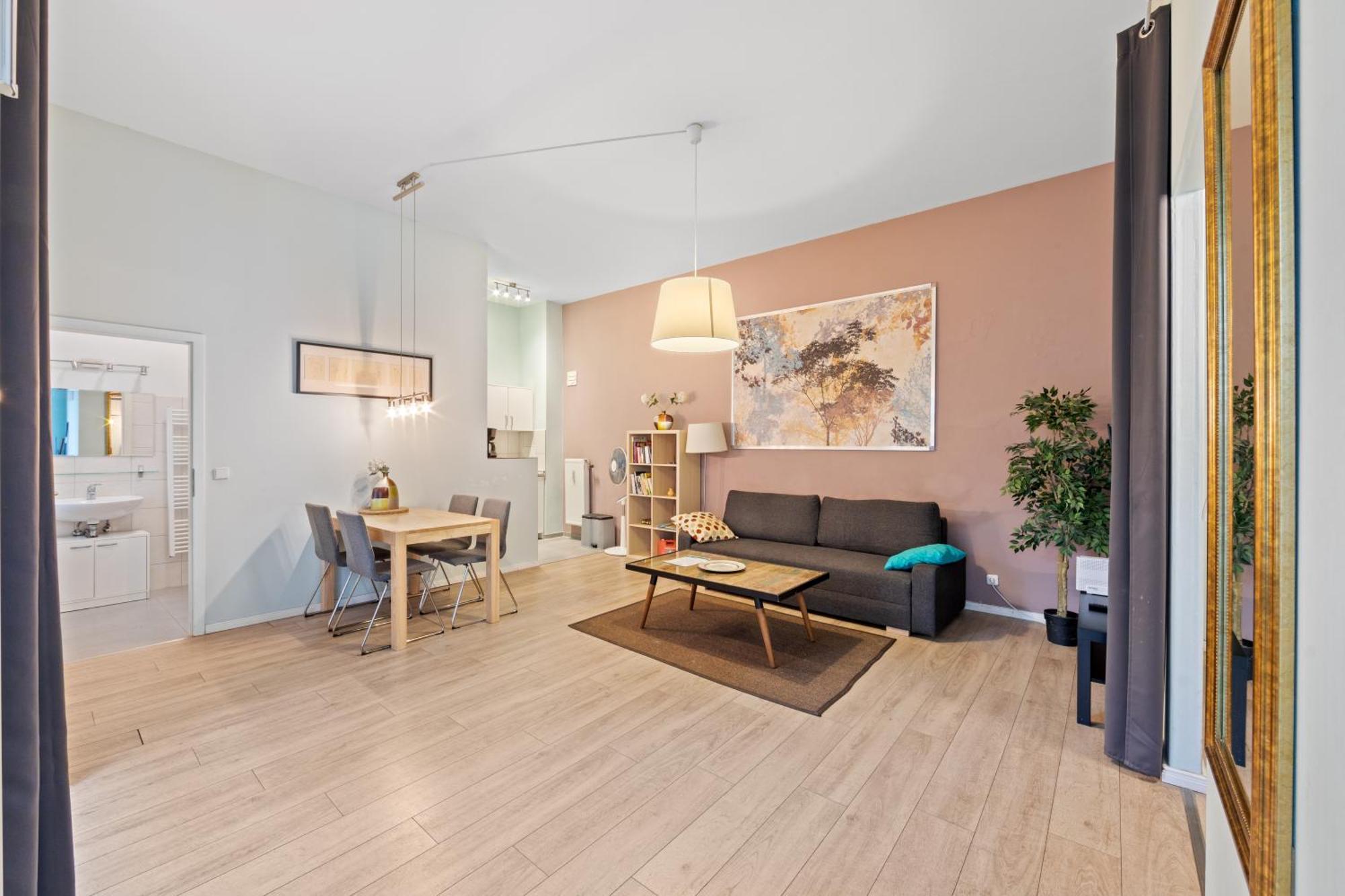 Primeflats - Uthman Berlin-neukölln Appartement *