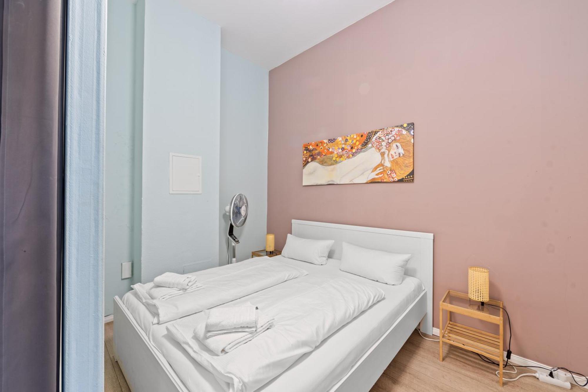 Appartement Primeflats - Uthman Berlin-neukölln *