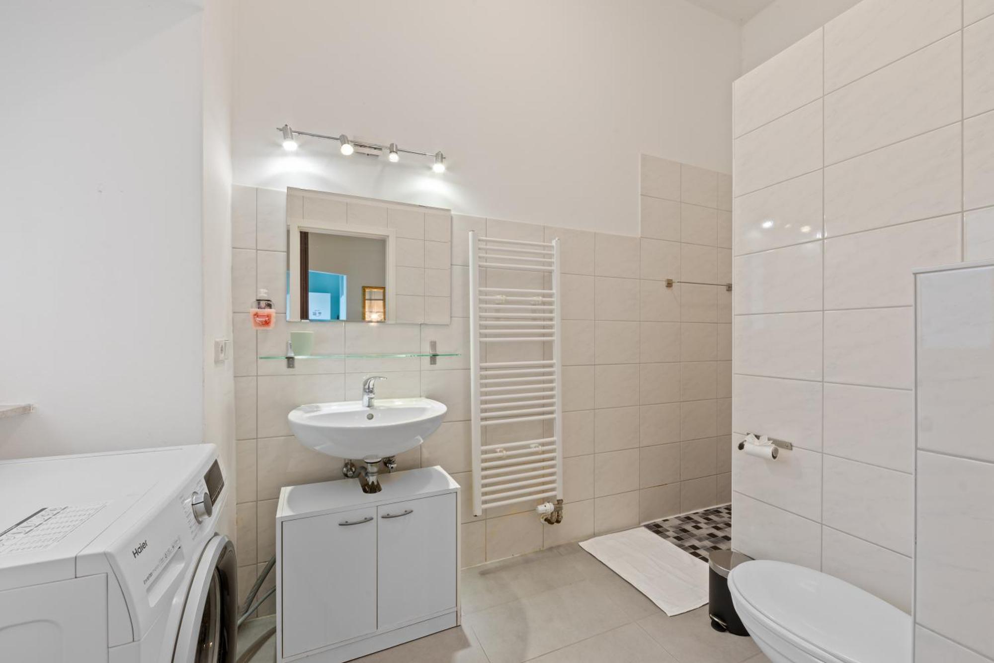 Appartement Primeflats - Uthman Berlin-neukölln Berlijn