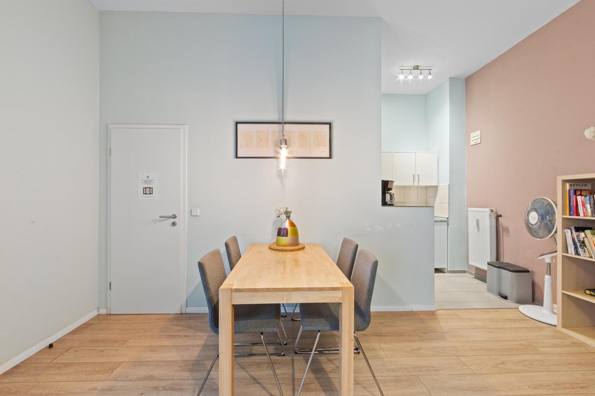 Primeflats - Uthman Berlin-neukölln