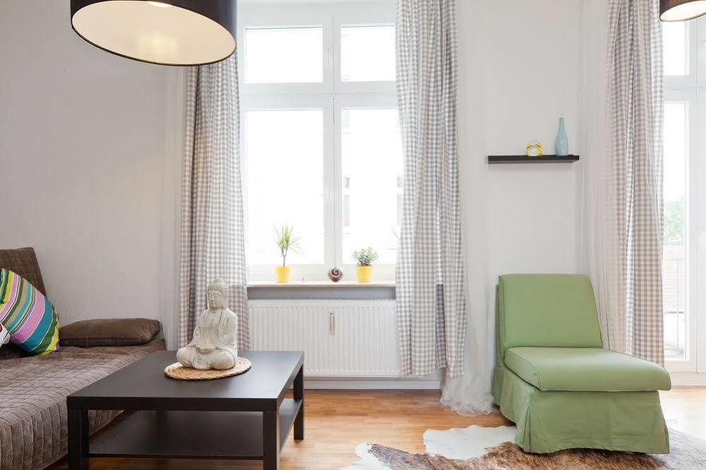 Appartement Primeflats - Uthman Berlin-neukölln Berlijn