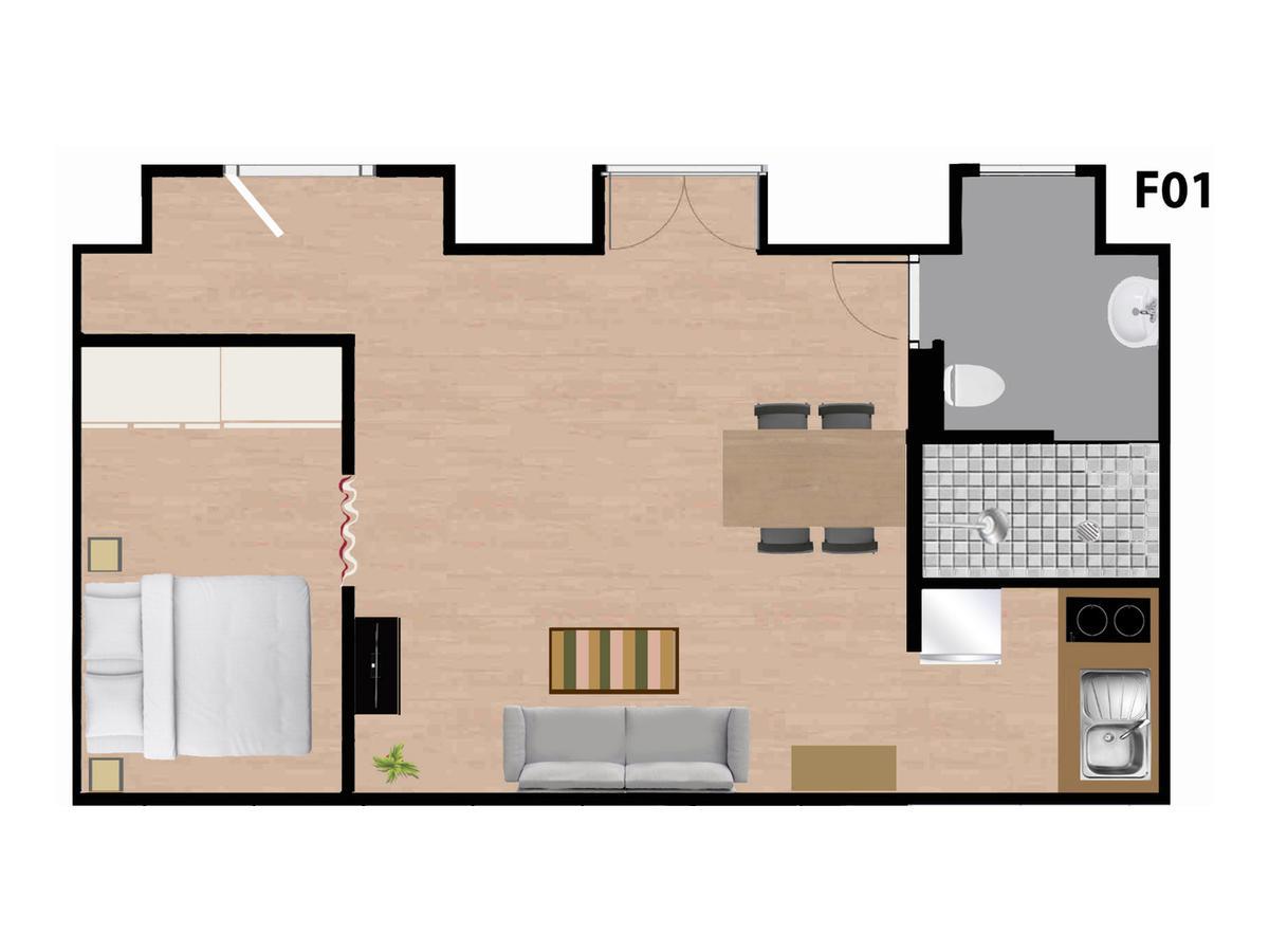 Primeflats - Uthman Berlin-neukölln *
