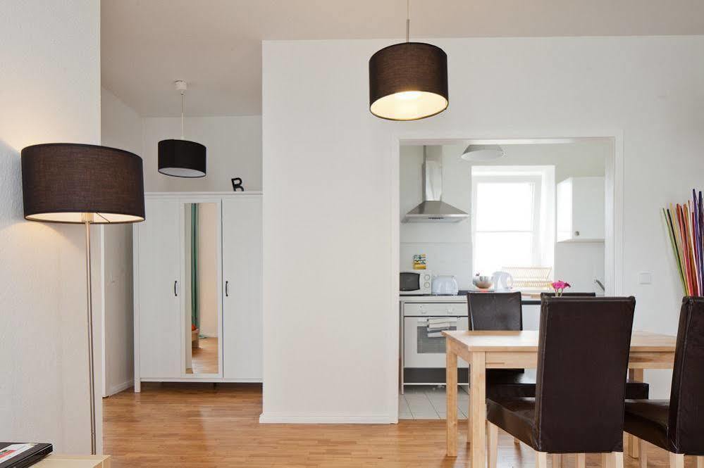 Primeflats - Uthman Berlin-neukölln Appartement *